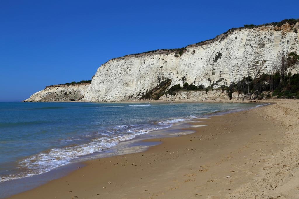 Eraclea Minoa Village Montallegro Buitenkant foto