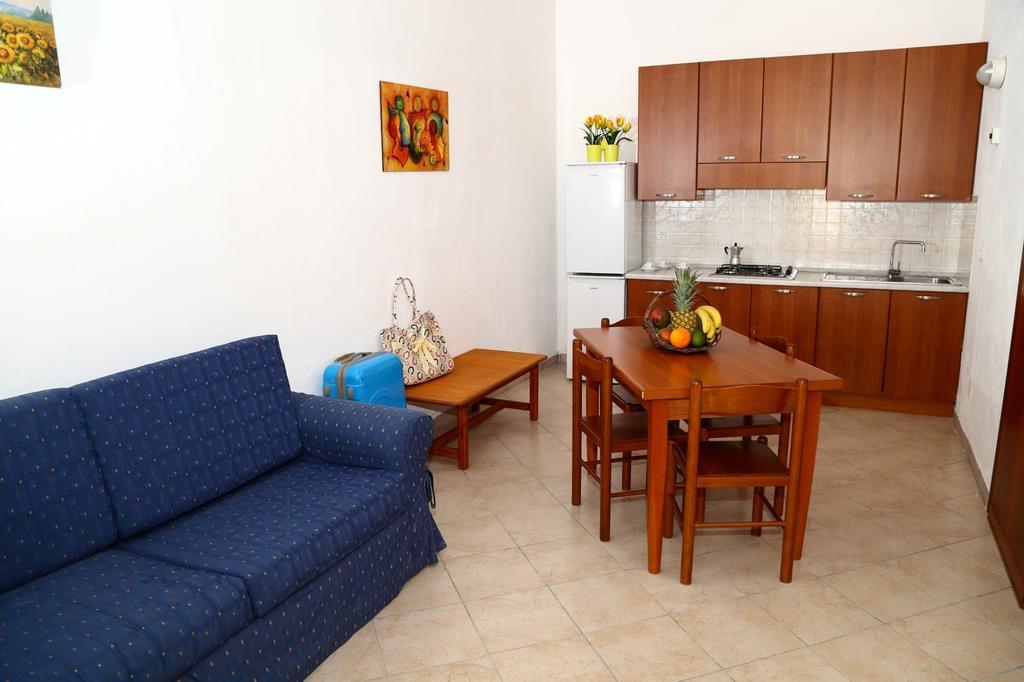 Eraclea Minoa Village Montallegro Kamer foto